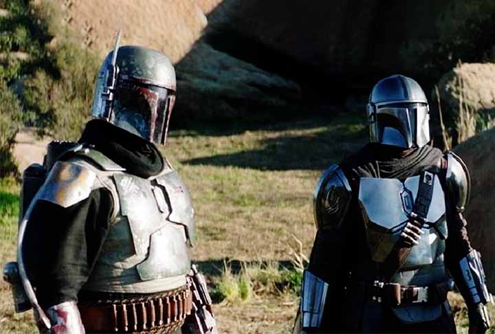 Ele é particularmente especial na saga por ser um instrumento capaz de resistir a ataques de sabres de luz e blasters.