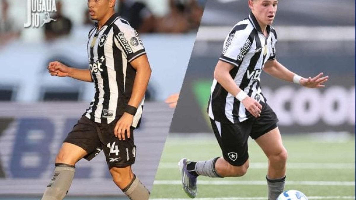 Jordan Barrera e Álvaro atuam pela primeira vez juntos e se destacam em vitória sobre o Fortaleza em último jogo da temporada