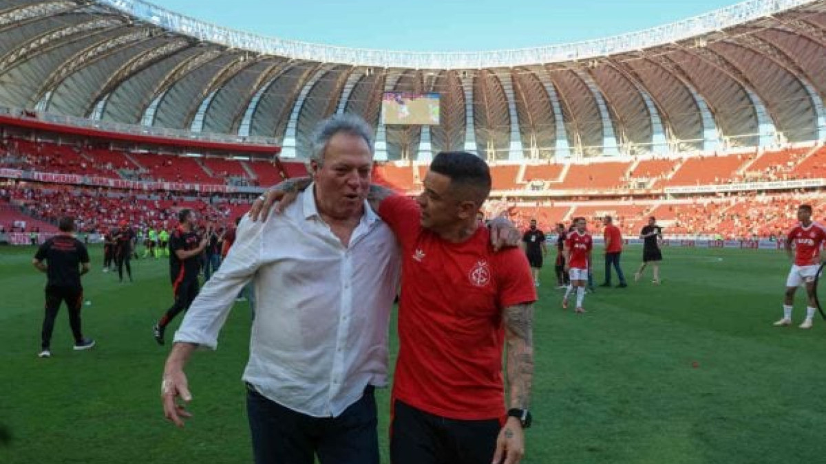 Treinador abandona a aposentadoria e responde positivamente a complexa missão de evitar o rebaixamento do Colorado