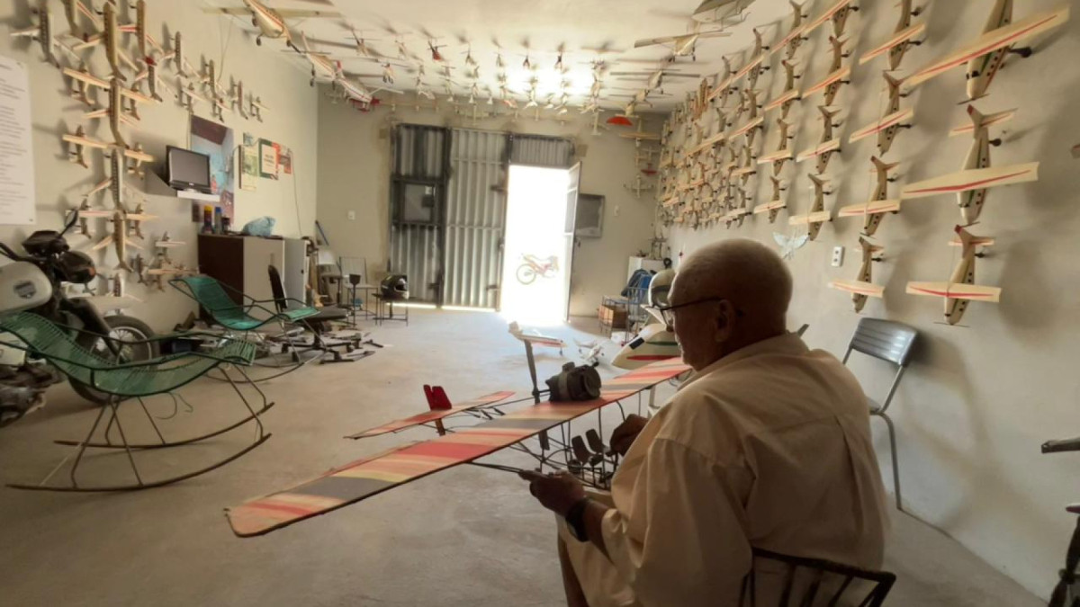 Prêmio Sistema Fecomércio Ceará: O POVO foi destaque em três categorias. Na imagem, produção que recebeu o primeiro lugar em 'Fotojornalismo'