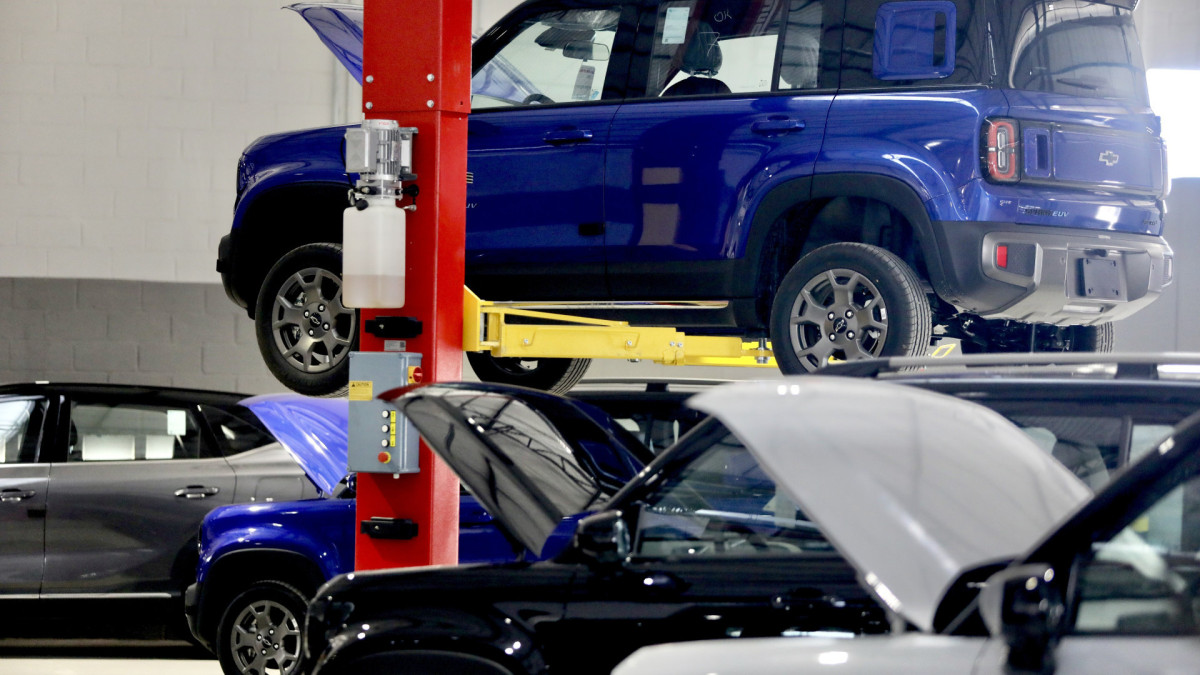 Setor automotivo &eacute; um dos contemplados com a aprova&ccedil;&atilde;o de investimentos