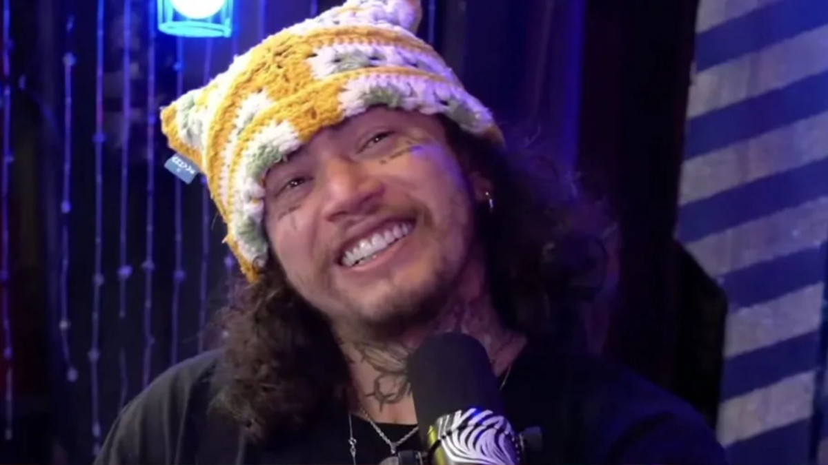 Whindersson lembra fase em que cuidado masculino despertou reflexões
