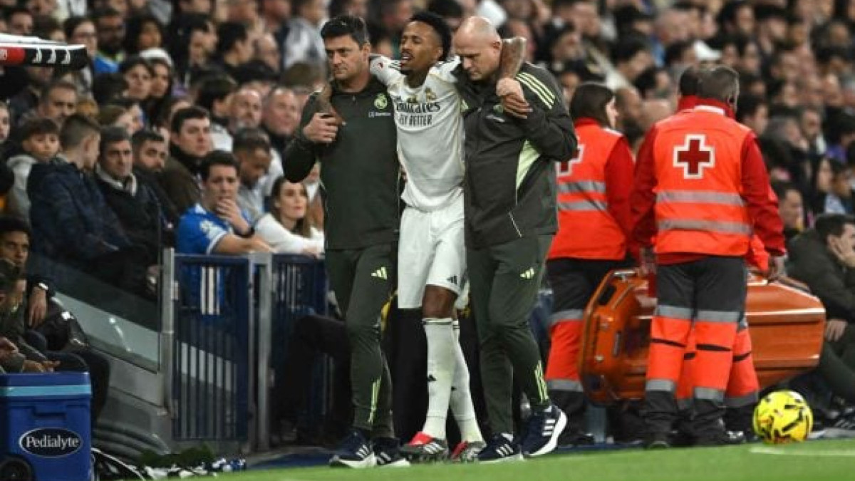 Zagueiro brasileiro rompeu o bíceps femoral da perna esquerda e retorno está previsto para pouco antes da Copa do Mundo