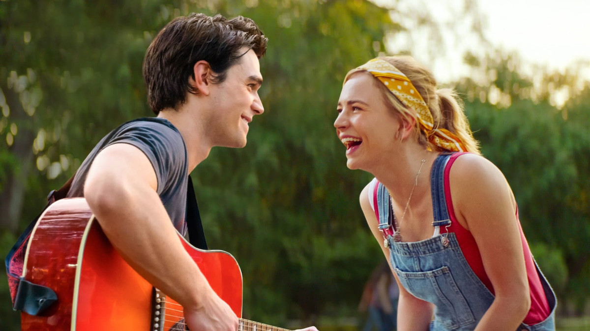 Um filme romance vai passar na Sessão da Tarde hoje, terça, 09 de dezembro de 2025 (09/12/2025) às 15h25min (horário de Brasília), na TV Globo