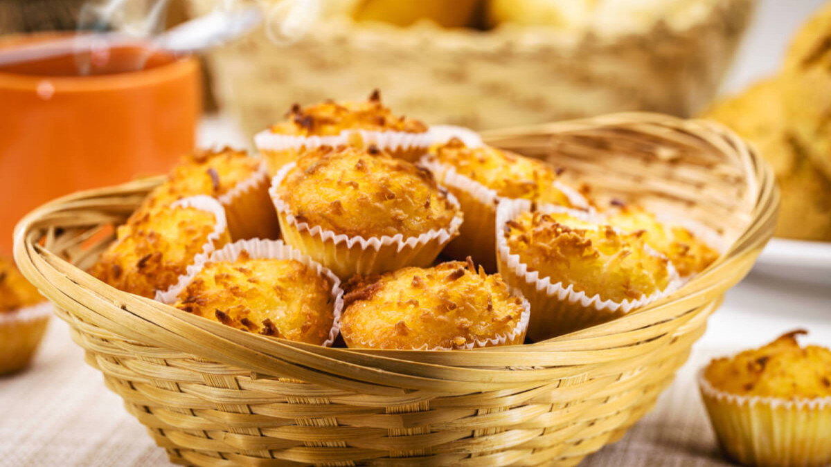 Café da tarde: 6 receitas rápidas e deliciosas para inovar