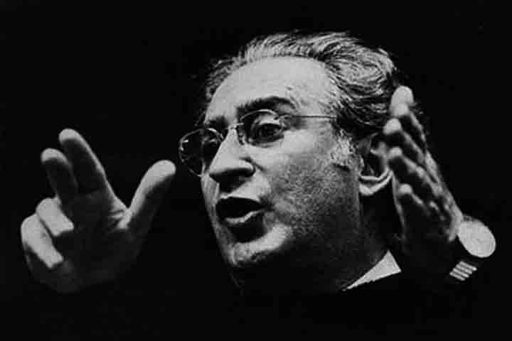 Camargo Guarnieri (1907–1993) - Natural da cidade de Tietê, em São Paulo, foi um dos mais importantes representantes do nacionalismo musical. Discípulo de Mário de Andrade, acreditava que a música brasileira deveria afirmar suas raízes culturais. 
