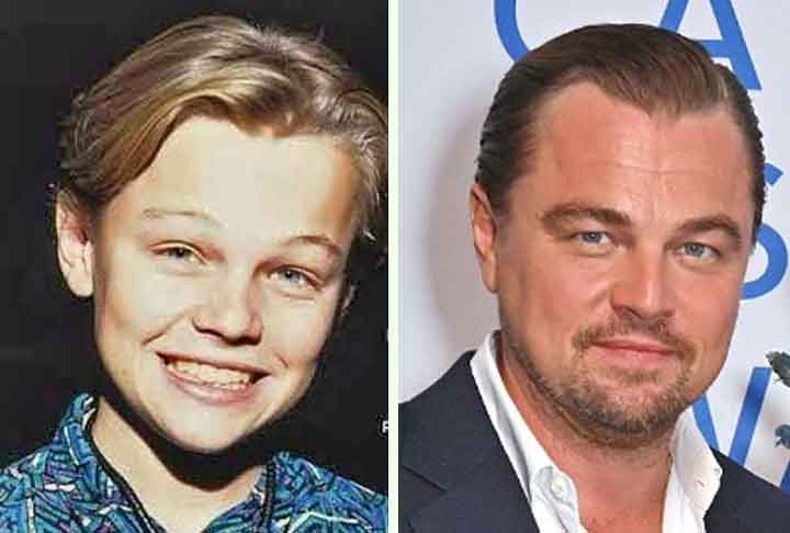 Leonardo Wilhelm DiCaprio nasceu em 11 de novembro de 1974, em Los Angeles, Califórnia. Filho de George DiCaprio e Irmelin Indenbirken, iniciou a carreira ainda na infância em séries de televisão como “Santa Barbara” e “Lassie”.
