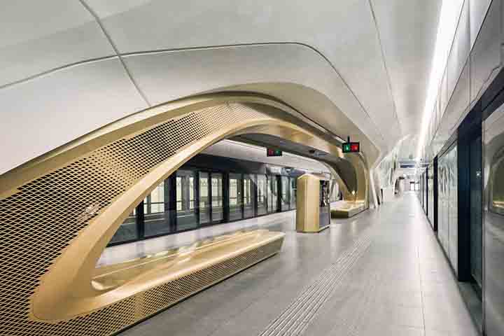 Segundo Jérôme Gouadain, secretário-geral da premiação, esses projetos arquitetônicos revitalizam o papel do transporte, atuando como pulmões que injetam nova vida nas áreas urbanas.