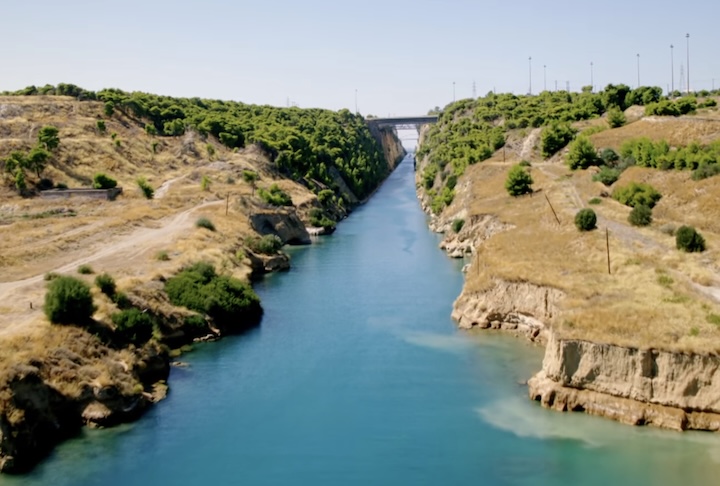 A previsão é que a conclusão geral das intervenções seja no começo de 2026.