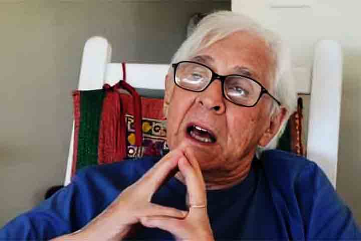 Gilberto Mendes (1922–2016) - Maestro natural de Santos, foi um dos pioneiros da música contemporânea no Brasil, ligado ao movimento da música nova e ao experimentalismo. 
