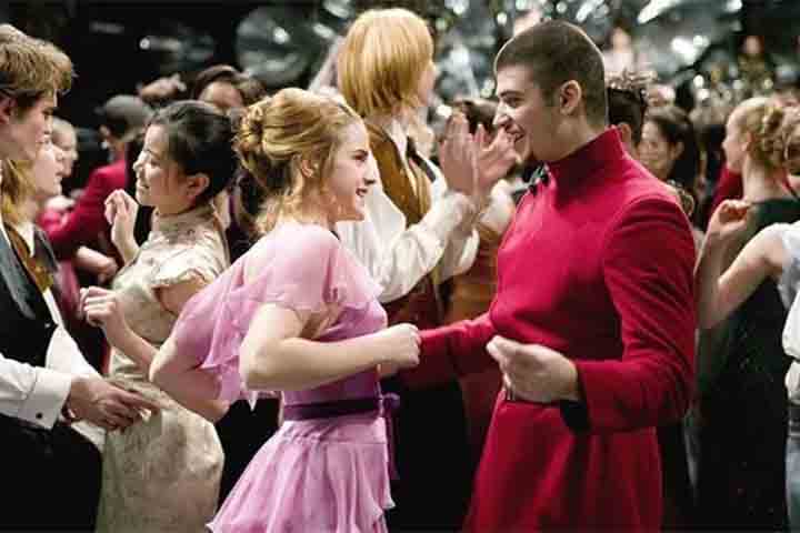 Na trama, lançada em 2005, Yanevski deu vida ao talentoso jogador de quadribol que representa a Escola Durmstrang no Torneio Tribruxo e se torna o par romântico de Hermione Granger, vivida por Emma Watson. 
