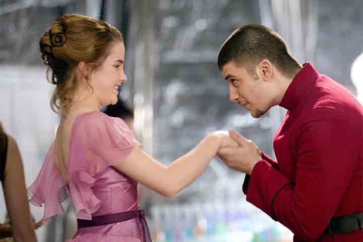 Lançado em 2005, “Harry Potter e o Cálice de Fogo” é o quarto filme da famosa franquia baseada nos livros de J.K. Rowling. 
