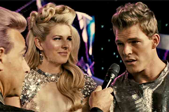 Em seguida, ele interpretou Raphael nos filmes live-action das “Tartarugas Ninja” (2014 e 2016), combinando atuação com captura de movimento, e participou da trilogia “Jogos Vorazes”, no papel de Gloss, o tributo do Distrito 1. 
