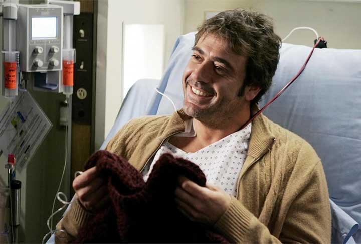 A atuação de Morgan em Grey's Anatomy o estabeleceu como um ator talentoso e aumentou sua visibilidade no cenário da televisão.