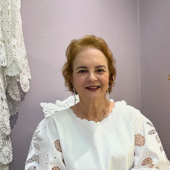 Ethel Whitehurst(Foto: Arquivo pessoal )