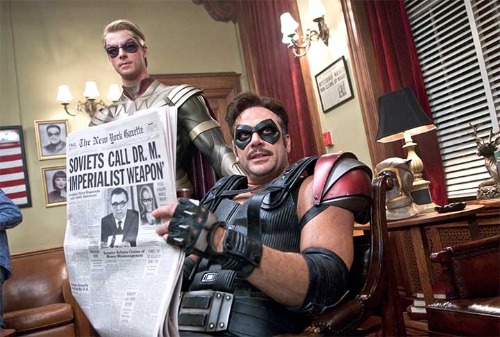 Morgan traz uma intensidade visceral ao papel, capturando a natureza brutal e contraditória do personagem e aprofundando a crítica social da obra. Sua performance foi notável e ajudou a solidificar sua reputação como um ator capaz de lidar com papéis desafiadores e profundos.