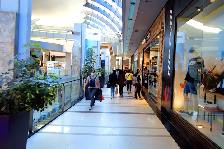 A companhia venceu a concorrência com uma oferta de aproximadamente US$ 127 milhões, valor que permitirá implementar o projeto que substituirá o atual shopping.