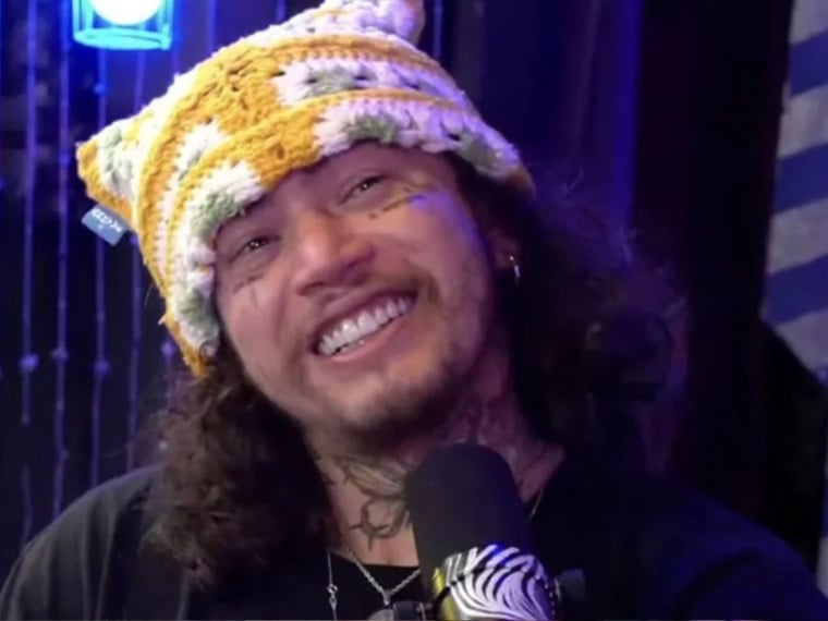 Whindersson lembra fase em que cuidado masculino despertou reflexões
