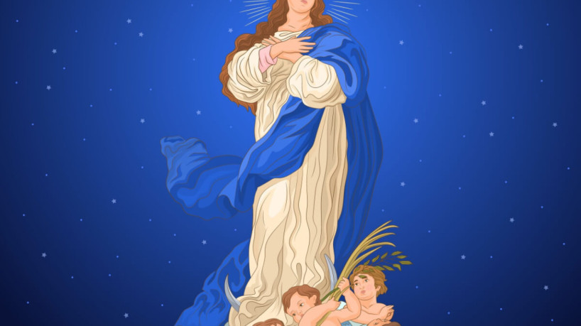 6 orações para o Dia de Nossa Senhora da Conceição 