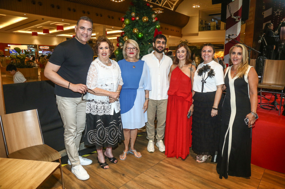 (Foto: JoaoFilho Tavares)Equipe organizadora do O POVO