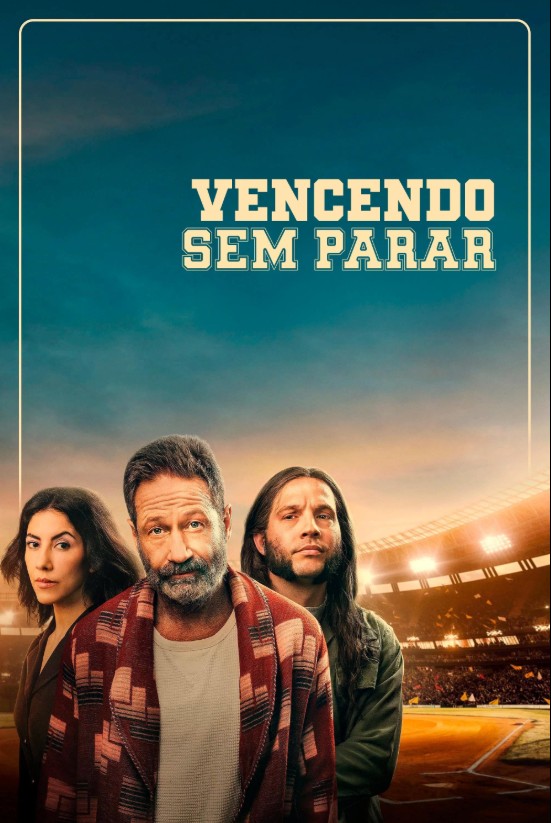 Um de seus romances, “Vencendo Sem Parar” foi adaptado para o cinema com direção e roteiro do próprio Duchovny. A trama acompanha Ted, que volta a morar com o pai gravemente doente. Ao notar que a saúde do pai melhora quando seu time de beisebol vence, ele decide criar um plano para fazê-lo acreditar que a equipe está em uma improvável sequência de vitórias.
