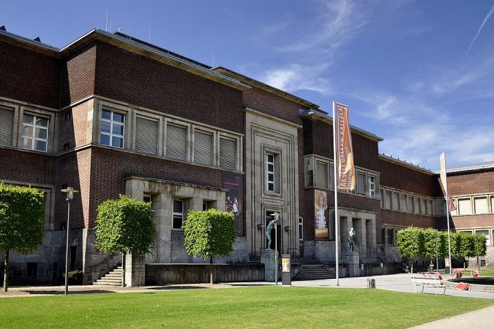 O Kunstpalast é o museu de arte da cidade de Düsseldorf, com uma tradição de mais de 300 anos.