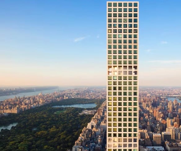 Trata-se do 432 Park Avenue, símbolo de luxo que fica na popular “Billionaires’ Row” (“Ala dos Bilionários”, em tradução livre). 