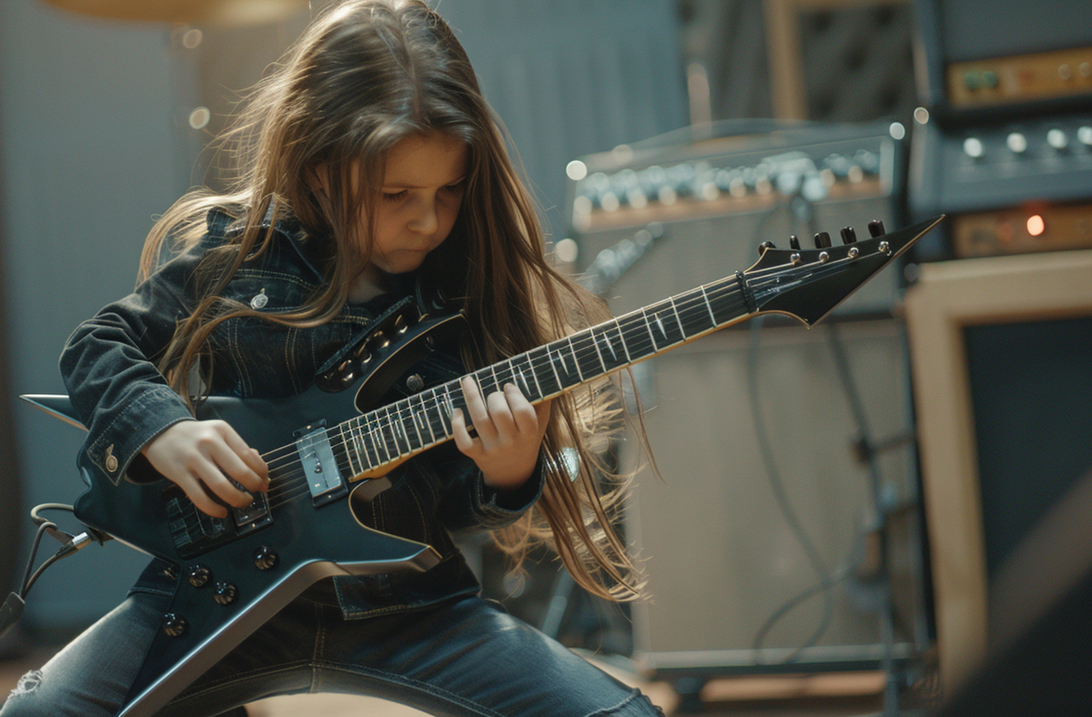 Ao se tornar artista exclusiva da Gibson, Larissa reforça o protagonismo feminino em um espaço historicamente dominado por homens. Sua trajetória inspira meninas que enxergam na guitarra não apenas um instrumento musical, mas também um símbolo de liberdade e expressão.