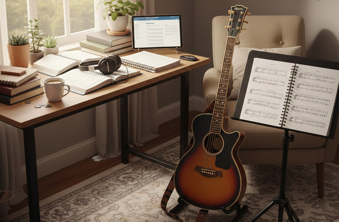 Larissa, aliás, nunca frequentou escolas formais de música. Sua evolução foi fruto de dedicação, prática e curiosidade. Essa característica autodidata mostra que talento aliado à disciplina pode abrir portas inimagináveis, mesmo sem os caminhos tradicionais.