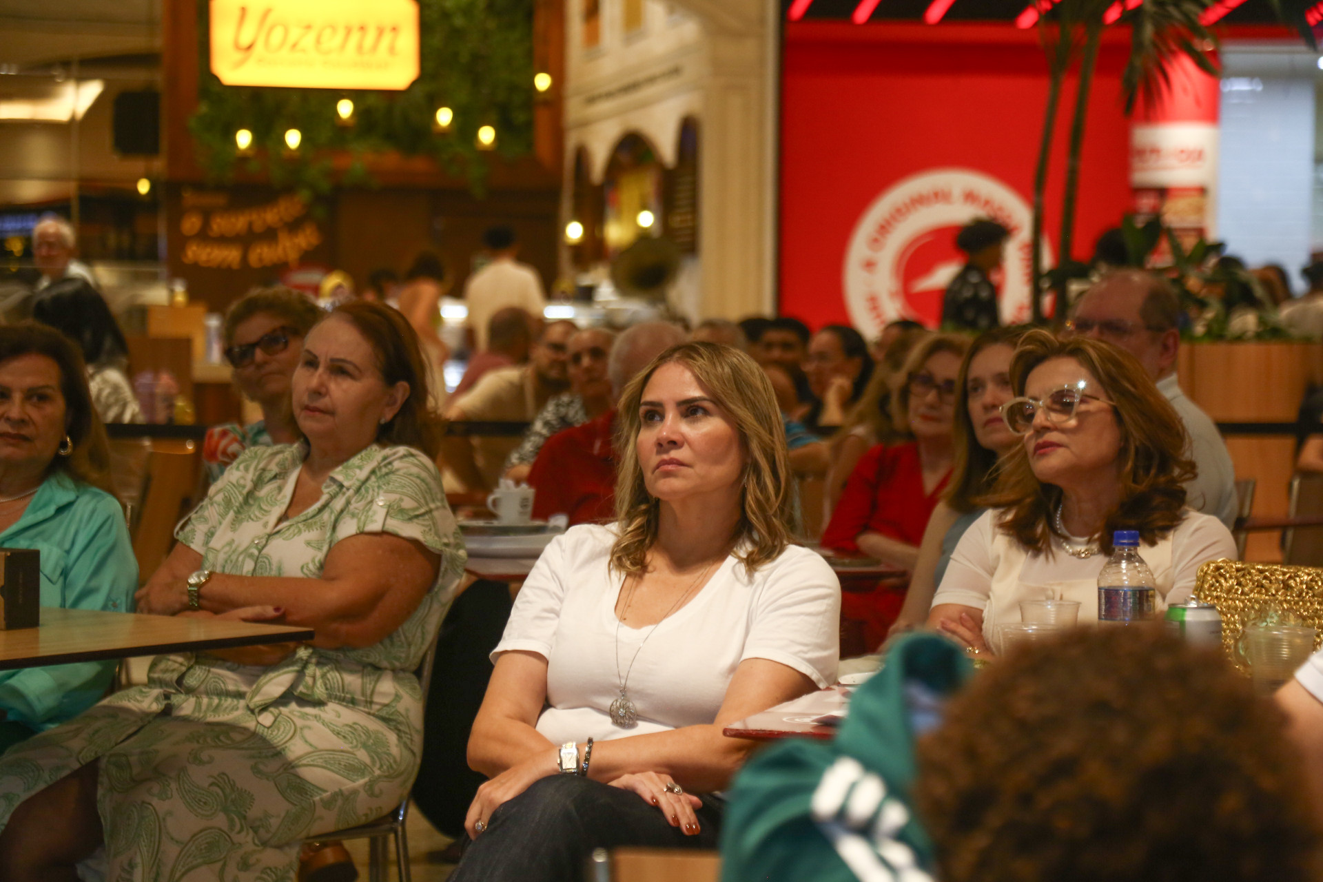 Natal, Música e Fé 2025 emociona público no Shopping RioMar Fortaleza