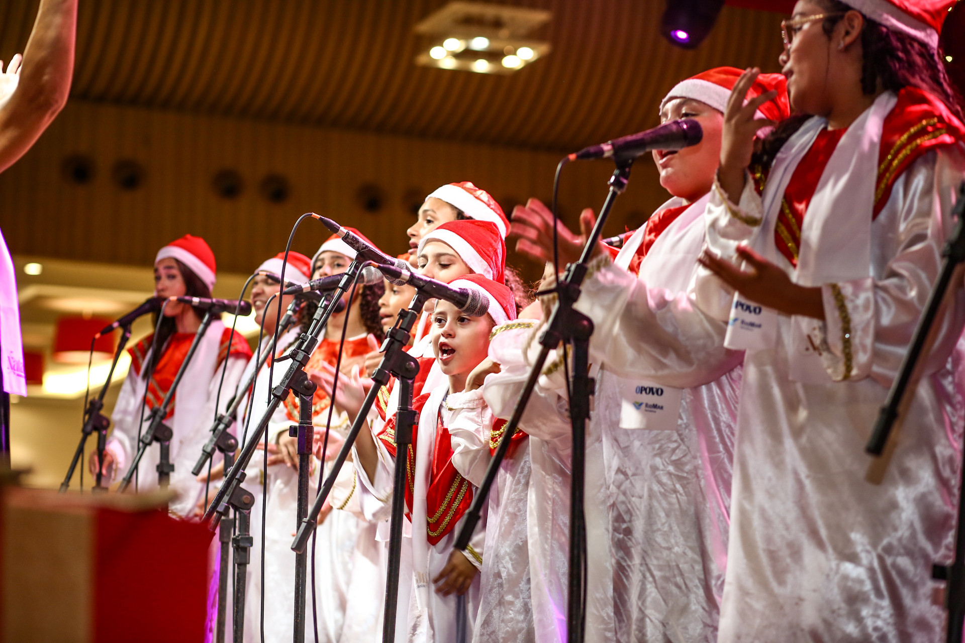 Natal, Música e Fé 2025 emociona público no Shopping RioMar Fortaleza