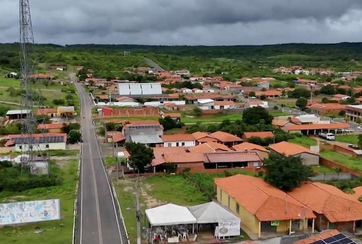 O município de Novo Santo Antônio, no Piauí, foi o primeiro do país a atingir 100% de sua população com o novo documento.