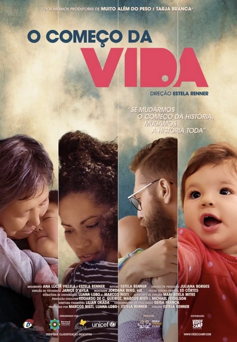 A Maria Farinha Filmes, responsável pelo documentário, acumula mais de 50 produções ao longo de 17 anos, incluindo projetos de grande repercussão como Aruanas e a série documental O Começo da Vida, lançada pela Netflix.