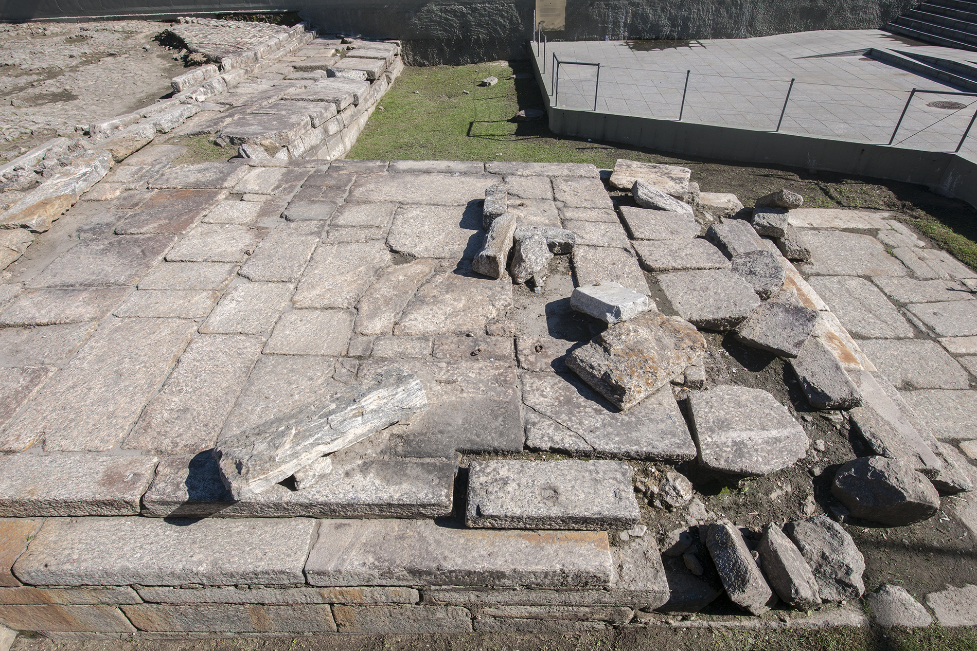 Para isso, terá, no espaço, a elaboração de projetos voltados à preservação e à divulgação da história da diáspora africana e do tráfico transatlântico de pessoas escravizadas.