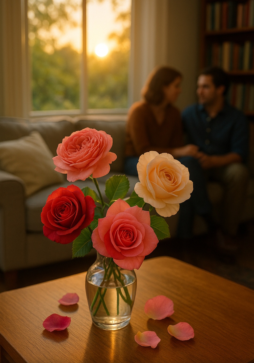 Uma característica marcante da rosa é o perfume, que varia entre suave e intenso. Além disso, as pétalas podem ter formatos e texturas diferentes, dependendo da espécie.