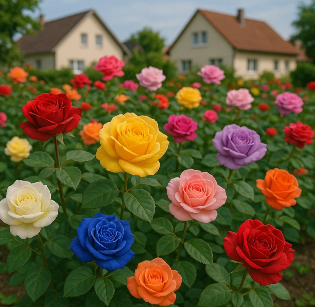 Cada cor tem um simbolismo especial: a vermelha expressa paixão, a branca representa pureza, a amarela transmite amizade e a rosa cor-de-rosa, delicadeza e carinho.