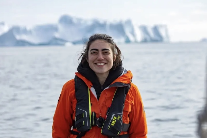 A experiência extrema da brasileira Tamara Klink, que aos 26 anos passou oito meses isolada no gelo do Ártico, ganhará as telas em um novo documentário.