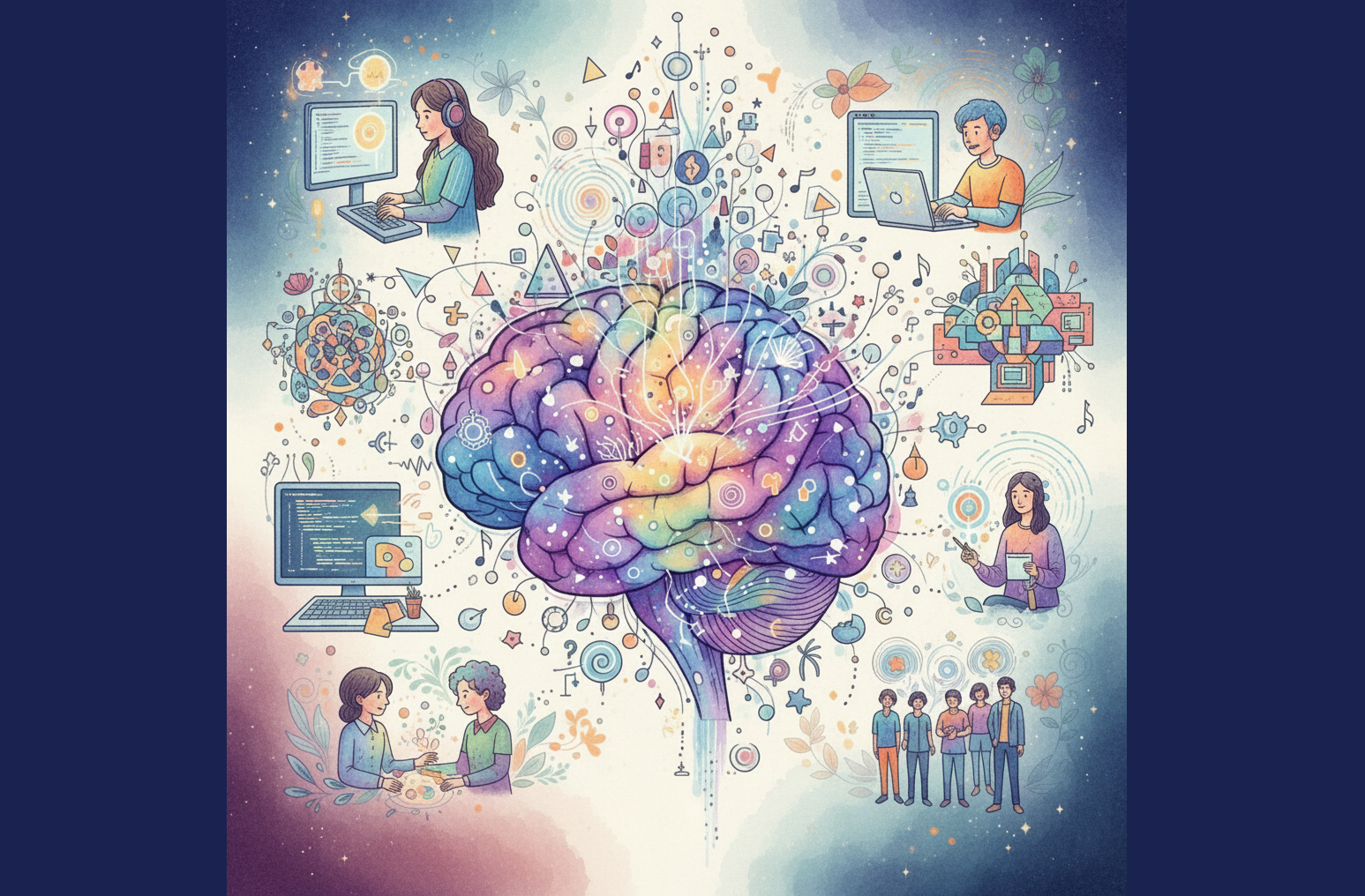 A hipótese de neurodivergência, além de não minimizar seu talento, amplia a compreensão de sua obra. O hiperfoco e a obsessão podem ter sido motores criativos, e Turner exemplifica como diferenças mentais podem gerar arte sublime.