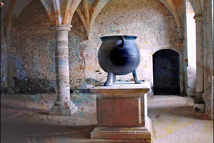“Vários relatos históricos sobre os habitantes das estepes afirmam que eles bebiam sangue regularmente”, explica o Dr. Bryan Miller, da Universidade de Michigan, Estados Unidos, coautor do estudo. 
