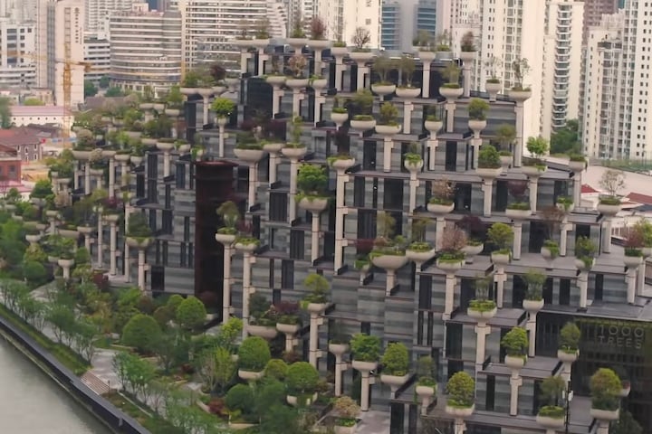 Pelo mundo afora, há construções que desafiam a lógica, brincam com a imaginação e transformam a arquitetura em verdadeiras obras de arte.