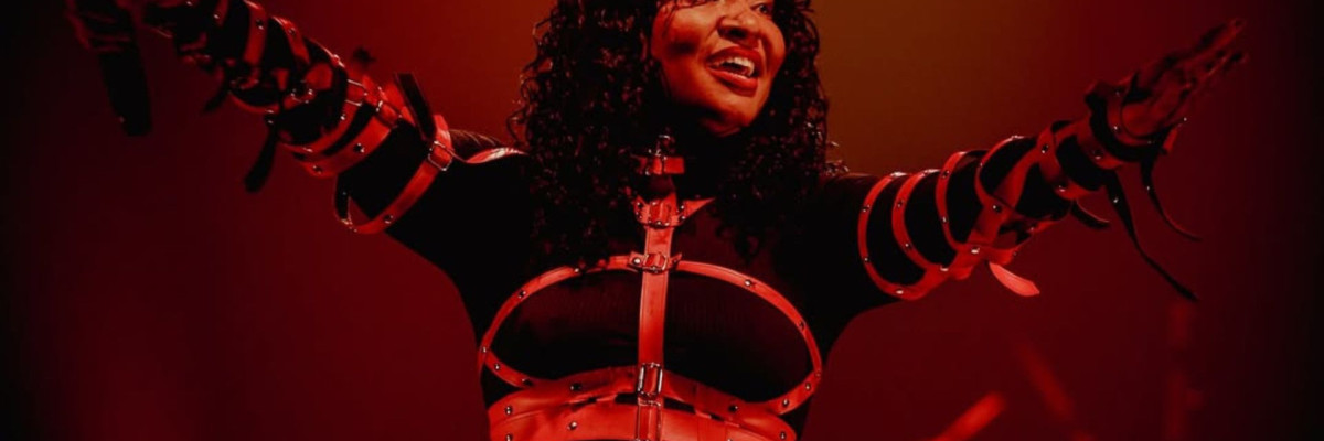 Larissa Luz retorna a Fortaleza em janeiro de 2026