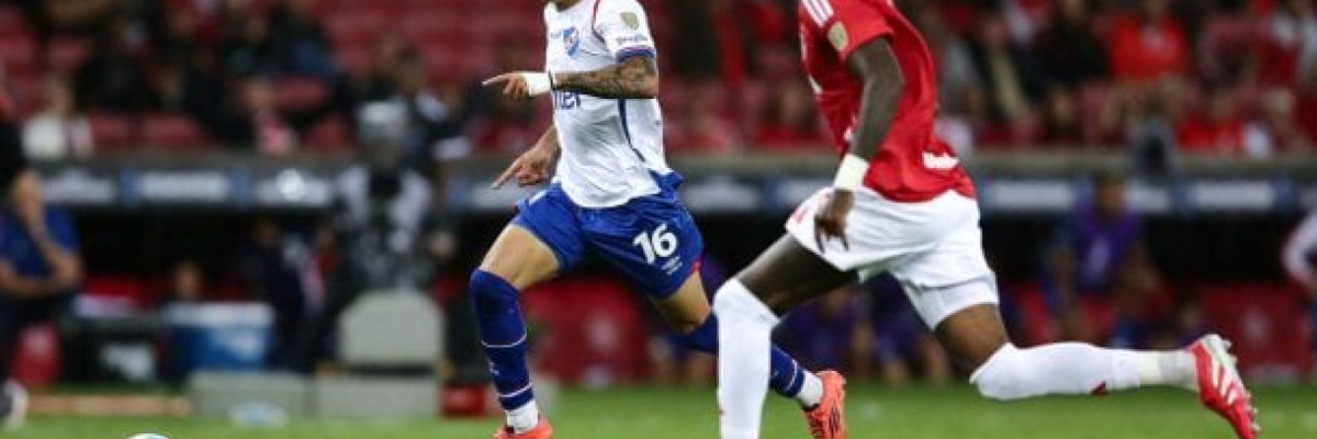 Alvinegro formalizou uma proposta para contratar o atacante do Nacional-URU, de 24 anos. Clube mexicano também tem interesse