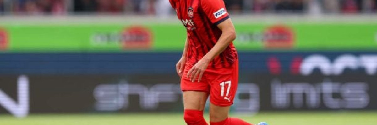 Eintracht Frankfurt considera ato como um “sinal de deslealdade” e rompe com o profissional após episódio envolvendo atleta do Heidenheim