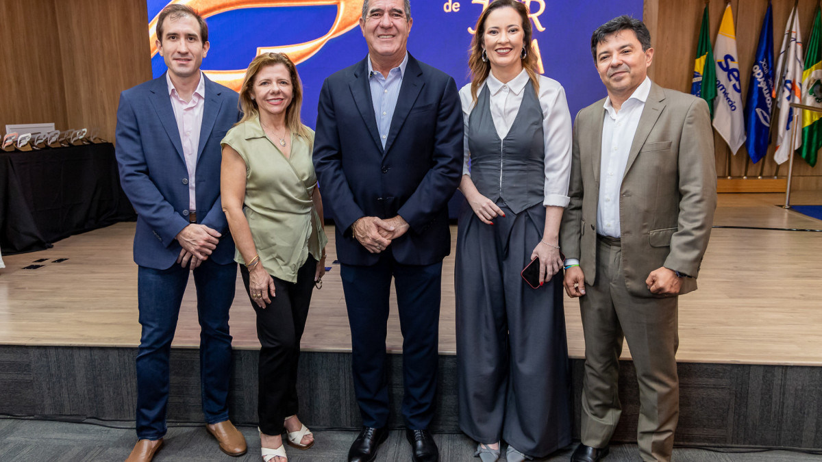 Prêmio reconhece o papel da imprensa na interpretação e divulgação das iniciativas desenvolvidas pelo Sesc e Senac no Ceará