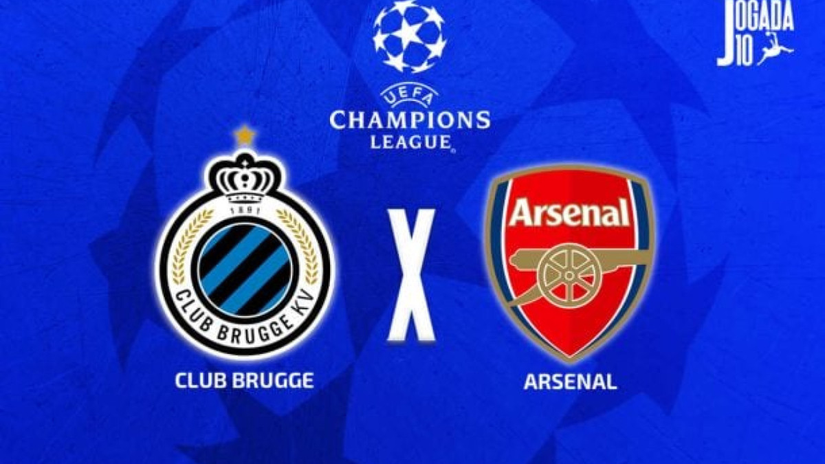 Times se enfrentam em partida válida pela 6ª rodada da fase de liga da Champions 2025/26