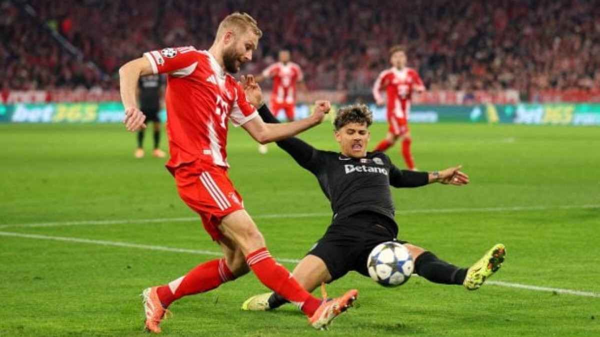 Alemães garantem vitória em Munique, mantêm pressão sobre o Arsenal e empurram Sporting para fora da zona de classificação direta às oitavas