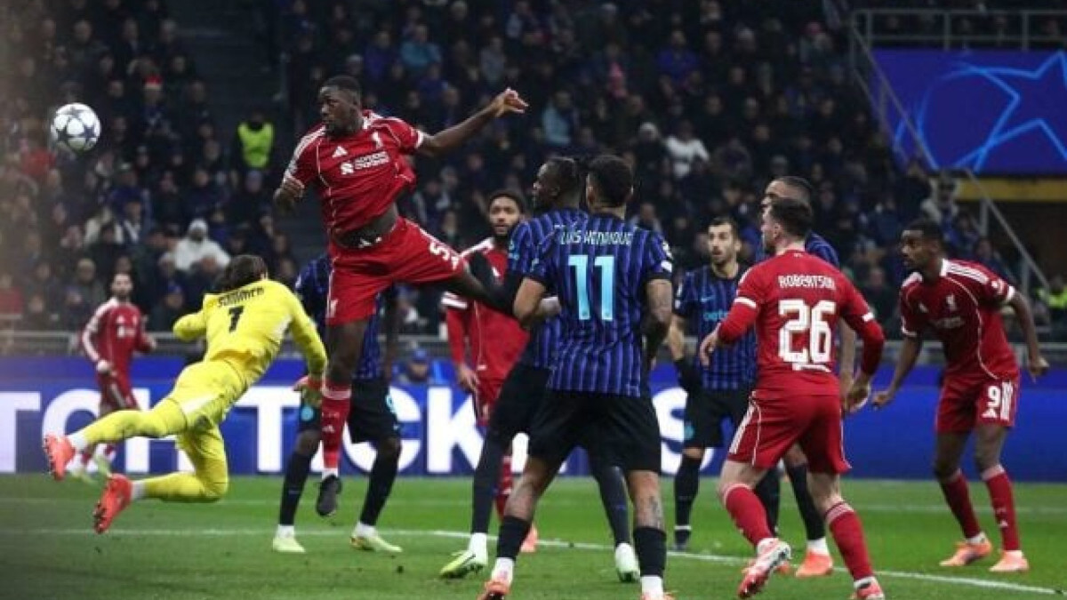Szoboszlai, de pênalti, marca o gol único da vitória por 1 a 0 em pleno Giuseppe Meazza; Reds sobem para a oitava posição da fase de Liga