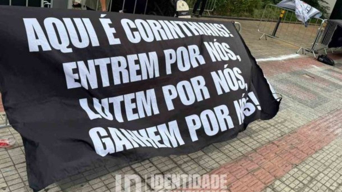 Timão encara o Cruzeiro nesta quarta-feira (10), às 21h30 (de Brasília), no Mineirão, no jogo de ida da semifinal da Copa do Brasil