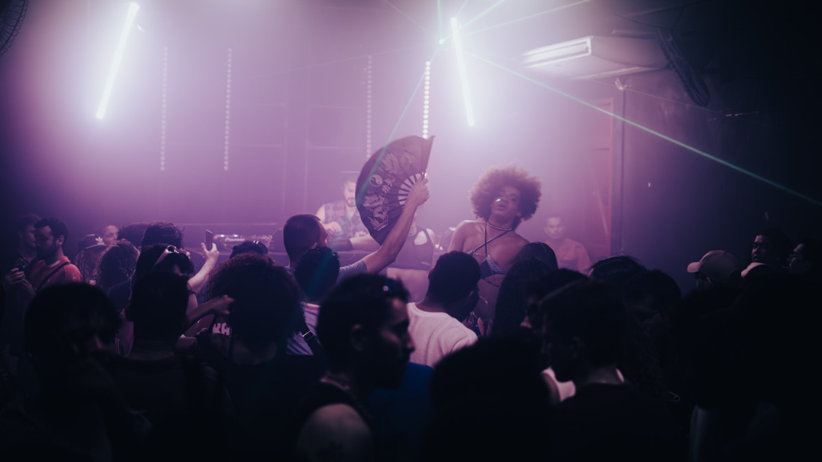 Na cultura da música eletrônica, a pista é um local de respeito, expressão e liberdade 