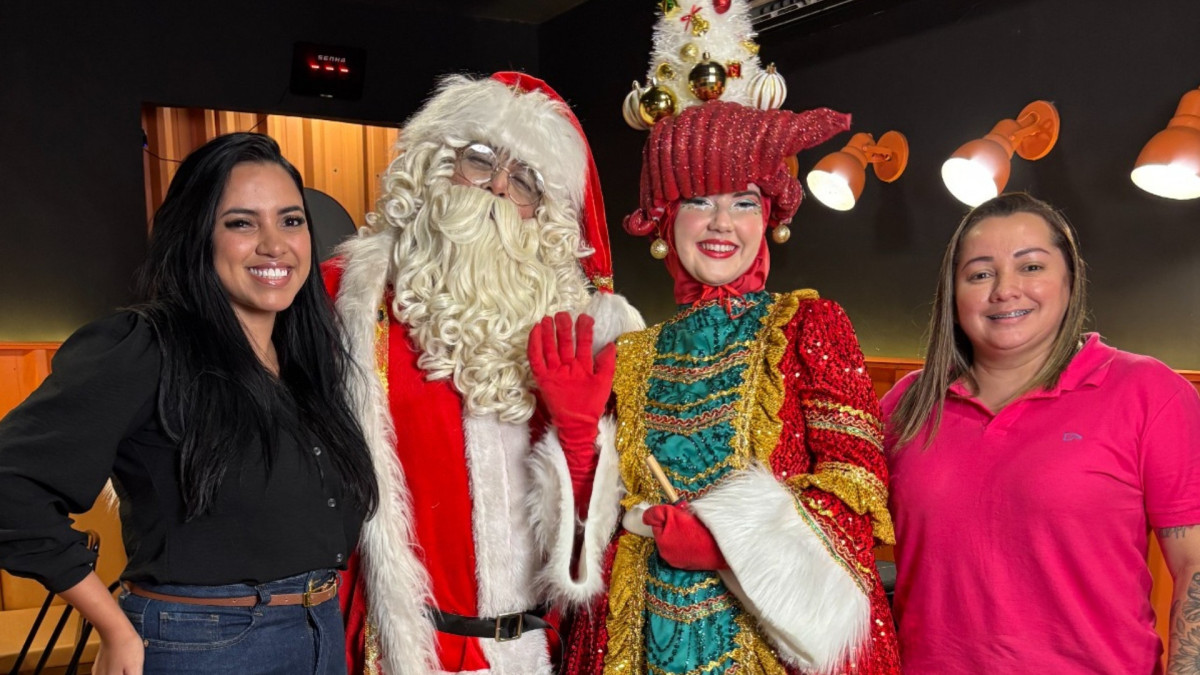 Natal Encantado Conjunto Ceará